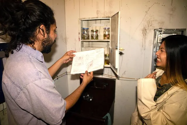 Nashville Zombie Cure Escape Room - Image 1