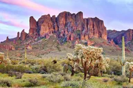 Phoenix Offroad Sonoran Desert Tour at Sunset thumbnail 4