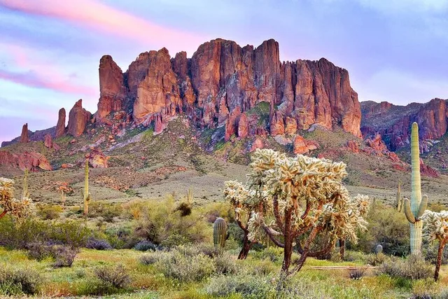 Phoenix Offroad Sonoran Desert Tour at Sunset - Image 4