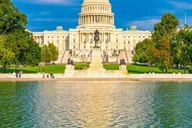 Washington, D.C. Monuments and Memorials Tour thumbnail 3