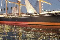 San Diego Tiki Jazz Cruise at Night thumbnail 4