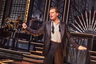 New York Broadway Show: Jonathan Groff in Just In Time thumbnail 2