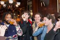 Washington D.C. History Tour Pub Crawl thumbnail 1