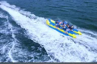Miami Biscayne Bay Catamaran Party with Jet Ski thumbnail 5