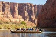 Page Rafting Trip at Horseshoe Bend thumbnail 3