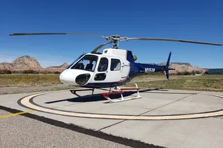 Sedona Helicopter Tour (20+ Mile)