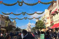 Orlando Disneyworld and Universal Studios Planner thumbnail 1