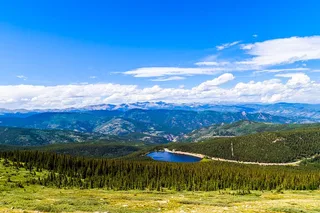 Denver Mount Blue Sky Summit & Red Rocks Tour