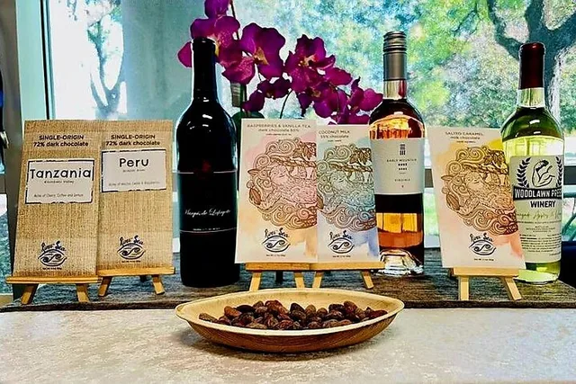 Chantilly Chocolate and Wine Pairing - Image 4