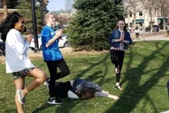 Grand Prairie Scavenger Hunt Zombie Adventure 1 hr thumbnail 1
