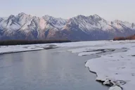 Palmer Kayaking Experience in Cold Weather thumbnail 6