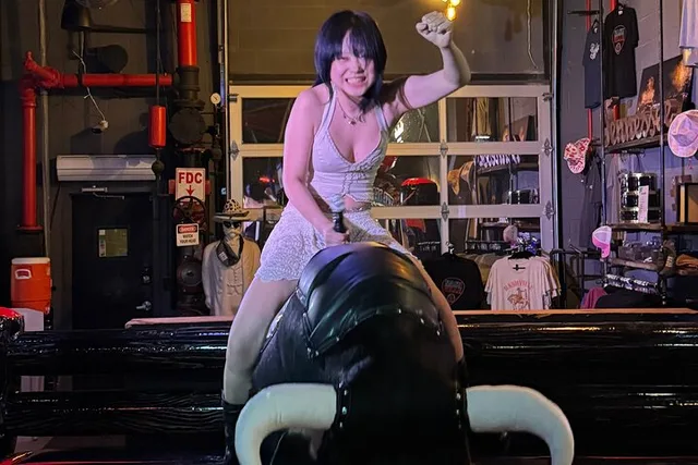 Nashville Mechanical Bull Ride - Image 6