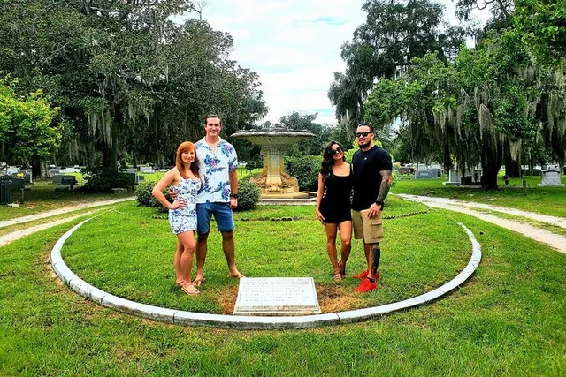 Savannah Bonaventure Cemetery Private Day Tour - Image 6