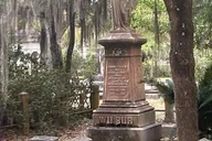 Savannah Bonaventure Cemetery Golf Cart Tour thumbnail 2