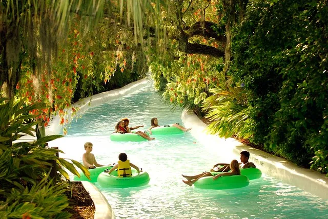 Tampa Adventure Island Water Park Ticket - Image 2