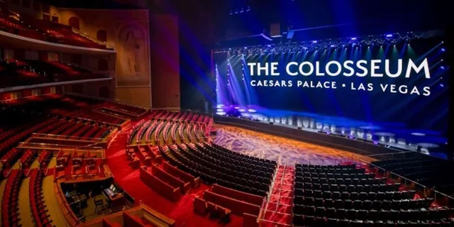 Las Vegas Jerry Seinfeld Show at The Colosseum 1.5 hr - Image 4