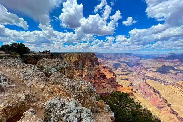 Grand Canyon and Antelope Canyon 2-Day Tour - Image 2