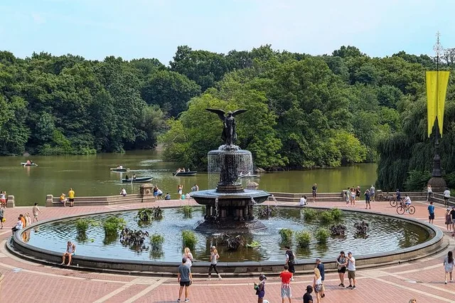 New York Central Park Scavenger Hunt Walking Tour - Image 5