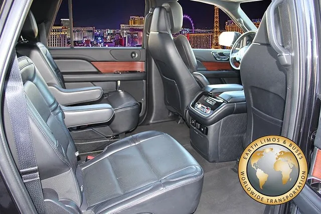 Las Vegas Point To Point Transportation - Image 2