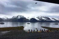 Seward Kayak and Hike to Historic WW2 Army Fort thumbnail 2