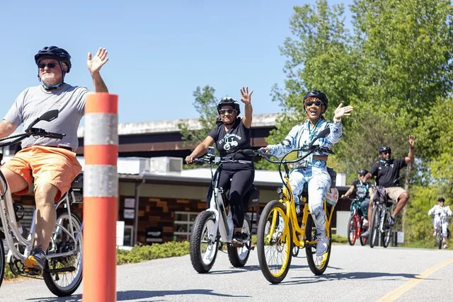Greenville Electric Bike Tour - Image 2