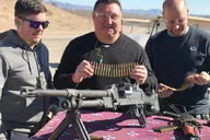 Las Vegas Desert Shooting Adventure with Lunch thumbnail 6