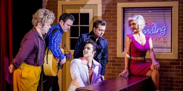 Branson Million Dollar Quartet Show 2 hr - Image 4