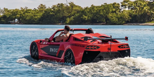 Miami Jetcar Tour Experience - Image 2