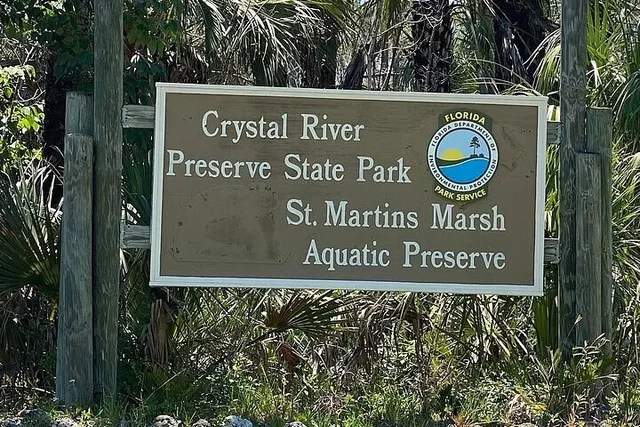 Crystal River Boat and Nature Tour - Image 1