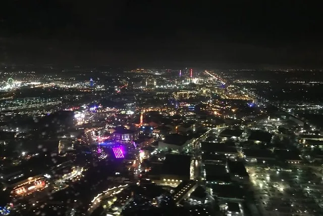 Orlando Private Helicopter Tour at Night - Image 5