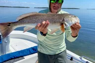 Crystal River Inshore Fishing Half Day thumbnail 6