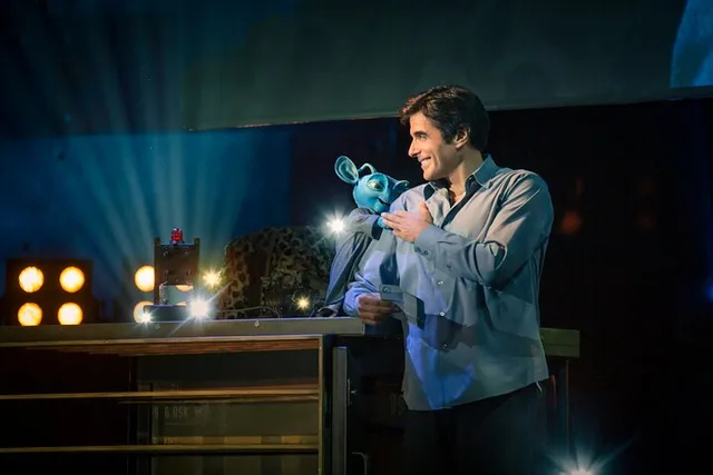 Las Vegas David Copperfield Show - Image 3