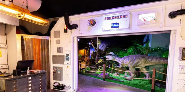 Las Vegas Dinosaur Outpost Admission - Image 5