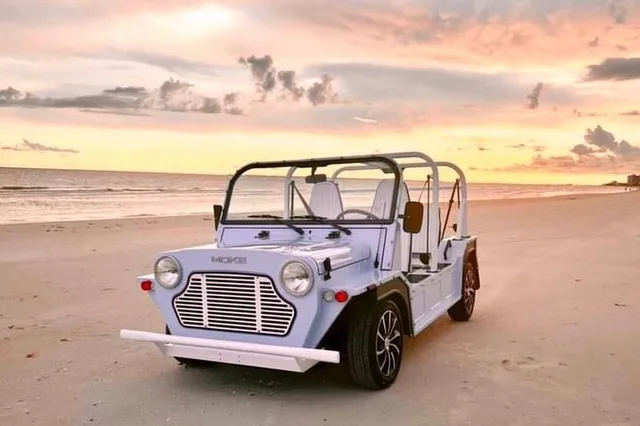 Fort Lauderdale Moke Rentals - Image 1