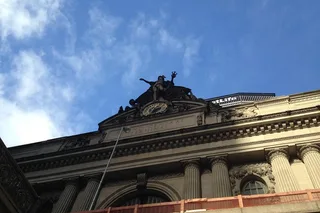 New York City Walking Tour of Grand Central Terminal