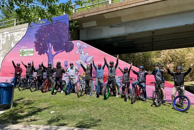 Dallas Electric Bike Rental - Image 4