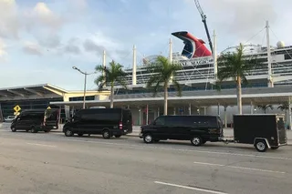 Fort Lauderdale to Miami Shuttle Service