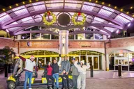 Tampa Christmas Lights Golf Cart Tour thumbnail 1