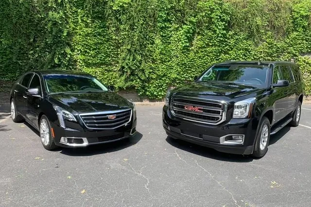 Atlanta City Tour by Luxury Car - Image 3