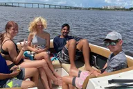 Daytona Beach Coastal Discovery Boat Cruise 3 hr thumbnail 2