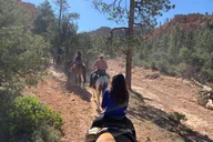 Utah Horseback Ride Half Day thumbnail 1