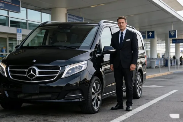 New York JFK Airport Private Transfer - Image 1
