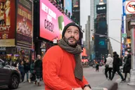 New York Times Square Photoshoot thumbnail 2