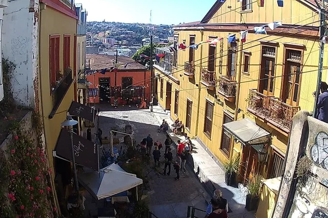 Valparaiso & Viña del Mar Museum Tour from Santiago - Image 4