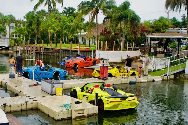 Fort Lauderdale LamBOATghini Tour - Image 6