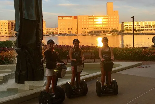 Green Bay Segway Tour at Sunset - Image 2