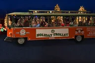 Savannah Holiday Sights Trolley Tour thumbnail 5