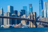 New York City Walking Tour of Brooklyn Bridge and DUMBO thumbnail 3