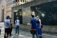 Houston Walking Tour: History, Architecture, and Street Art 2 hr thumbnail 3