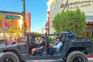 Las Vegas Hummer Tour to 7 Magic Mountains and Pioneer Saloon thumbnail 1